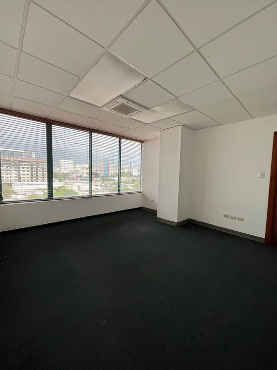 Oficinas alquiler La Julia, Santo Domingo
