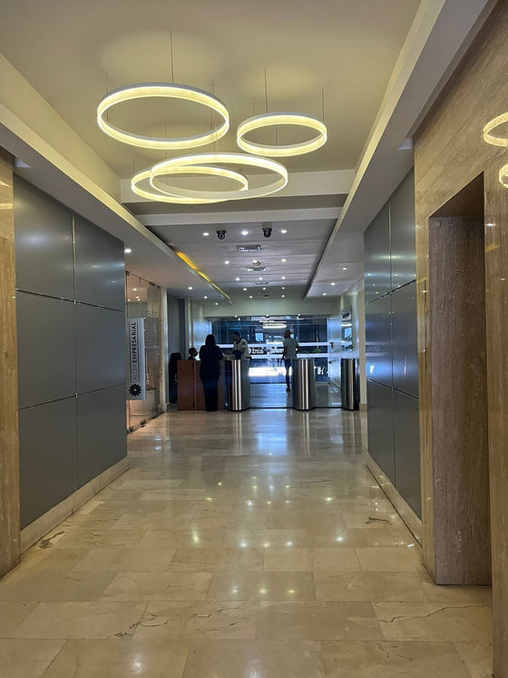 Oficinas alquiler La Julia, Santo Domingo