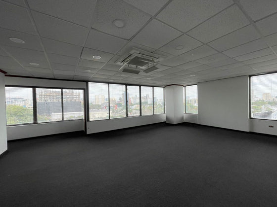 Oficinas alquiler La Julia, Santo Domingo