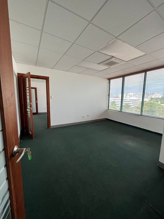 Oficinas alquiler La Julia, Santo Domingo
