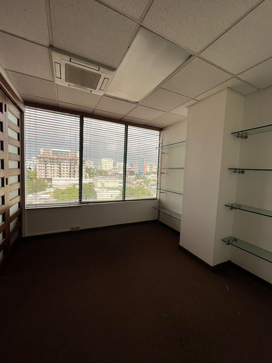 Oficinas alquiler La Julia, Santo Domingo