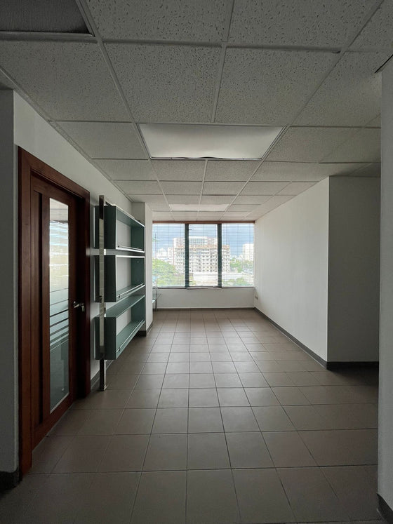 Oficinas alquiler La Julia, Santo Domingo