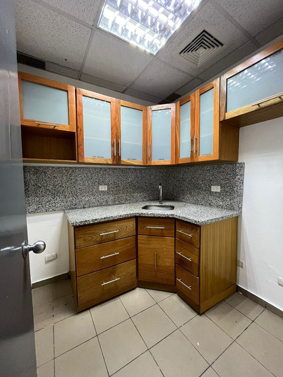 Oficinas alquiler La Julia, Santo Domingo