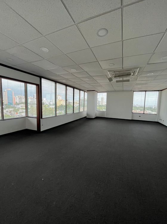Oficinas alquiler La Julia, Santo Domingo