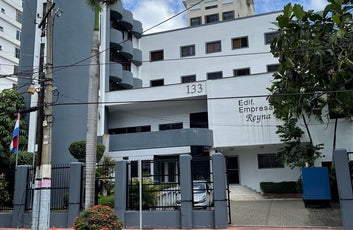Oficinas en Alquiler 217.83 m² | La Julia | Santo Domingo-1
