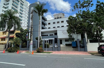 Oficinas en Alquiler 217.83 m² | La Julia | Santo Domingo-9