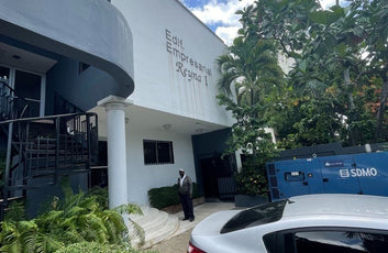 Oficinas en Alquiler 217.83 m² | La Julia | Santo Domingo-2