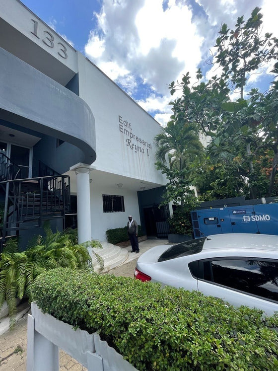 Oficina alquiler Reyna 1 La  Esperilla Santo Domingo
