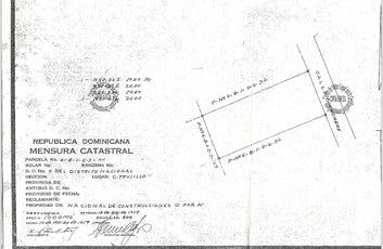 Venta de Terreno con Vocación Comercial, Residencial y Corporativa – 3,000 m² Naco, Santo Domingo-3