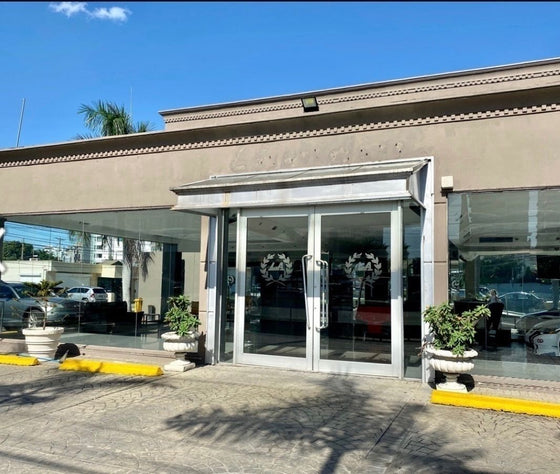 Alquiler local comercial 27 de Febrero, Naco, Santo Domingo