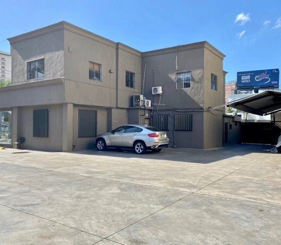 Alquiler local comercial 27 de Febrero, Naco, Santo Domingo