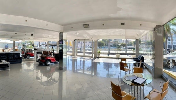 Alquiler local comercial 27 de Febrero, Naco, Santo Domingo