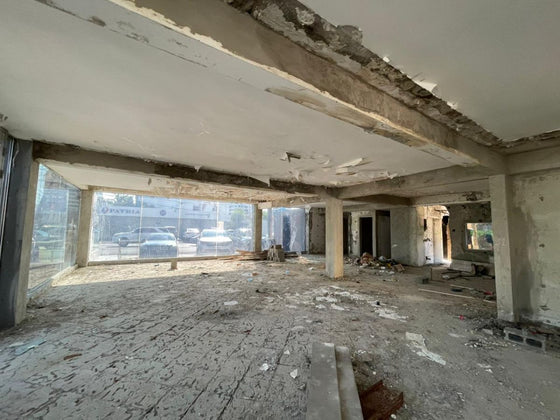 Alquiler local comercial 27 de Febrero, Naco, Santo Domingo