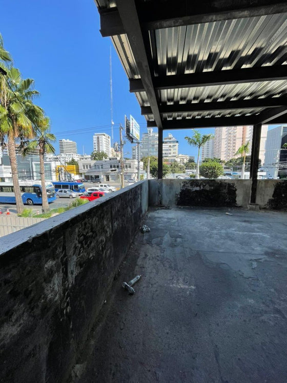 Alquiler local comercial 27 de Febrero, Naco, Santo Domingo