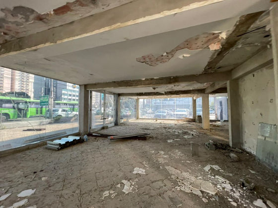 Alquiler local comercial 27 de Febrero, Naco, Santo Domingo