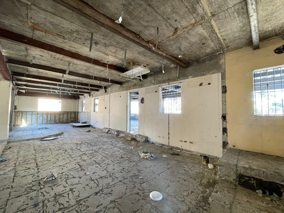 Alquiler local comercial 27 de Febrero, Naco, Santo Domingo