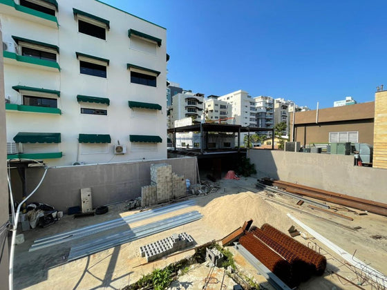 Alquiler local comercial 27 de Febrero, Naco, Santo Domingo