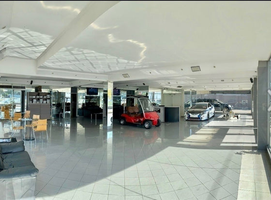 Alquiler local comercial 27 de Febrero, Naco, Santo Domingo