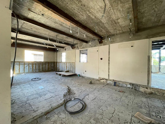 Alquiler local comercial 27 de Febrero, Naco, Santo Domingo