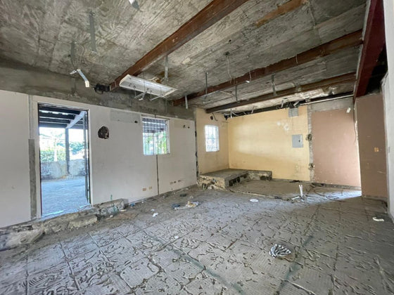 Alquiler local comercial 27 de Febrero, Naco, Santo Domingo