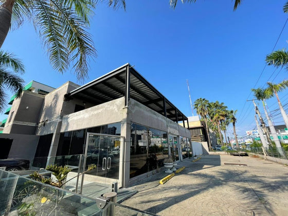 Alquiler local comercial 27 de Febrero, Naco, Santo Domingo