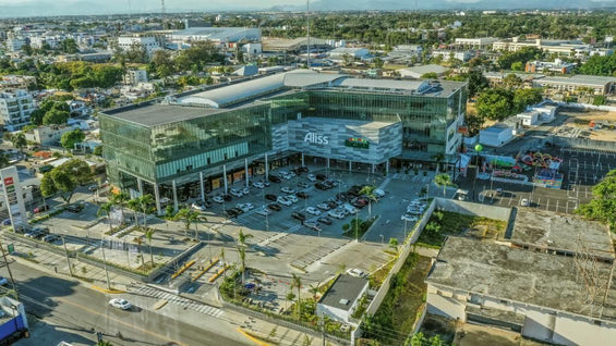 Oficina alquiler Metro Plaza, Santo Domingo