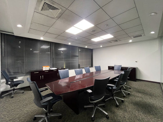 Oficinas alquiler JFK Miraflores Santo Domingo