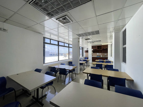 Oficinas alquiler JFK Miraflores Santo Domingo