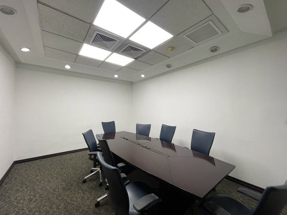 Oficinas alquiler JFK Miraflores Santo Domingo