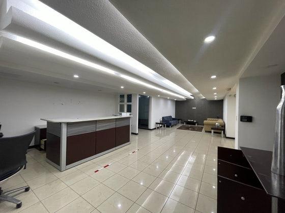 Oficinas alquiler JFK Miraflores Santo Domingo