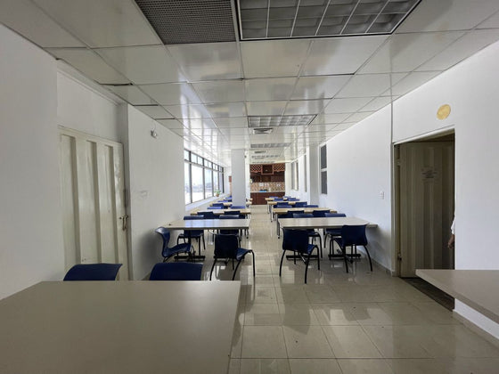 Oficinas alquiler JFK Miraflores Santo Domingo