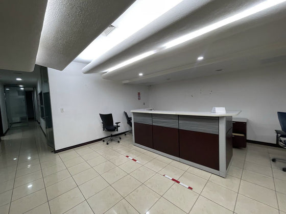 Oficinas alquiler JFK Miraflores Santo Domingo