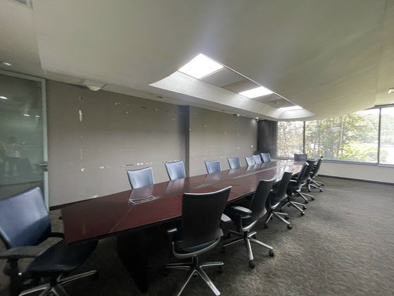 Oficinas alquiler JFK Miraflores Santo Domingo