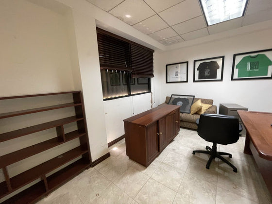 Oficinas alquiler JFK Miraflores Santo Domingo