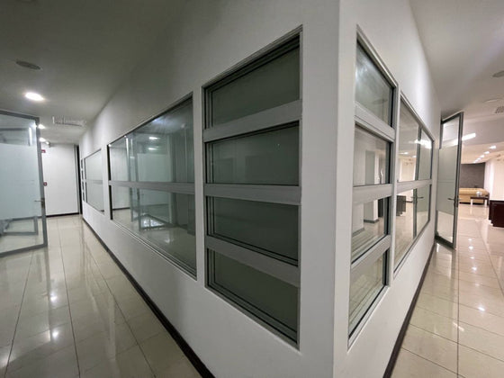 Oficinas alquiler JFK Miraflores Santo Domingo