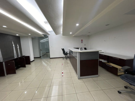 Oficinas alquiler JFK Miraflores Santo Domingo