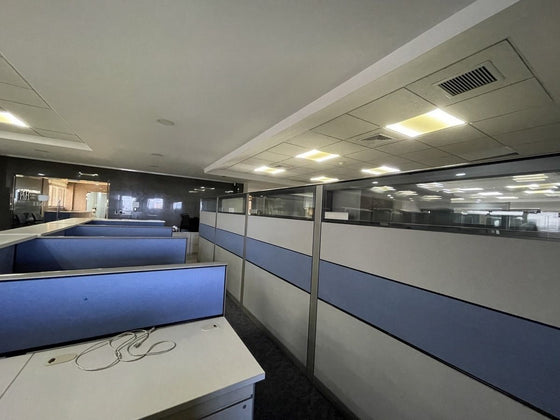 Oficinas desde 244 hasta 2,762 m² en Alquiler | Av. John F. Kennedy, Miraflores, Santo Domingo (A Remodelar)