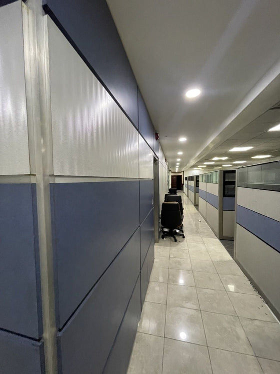 Oficinas desde 244 hasta 2,762 m² en Alquiler | Av. John F. Kennedy, Miraflores, Santo Domingo (A Remodelar)