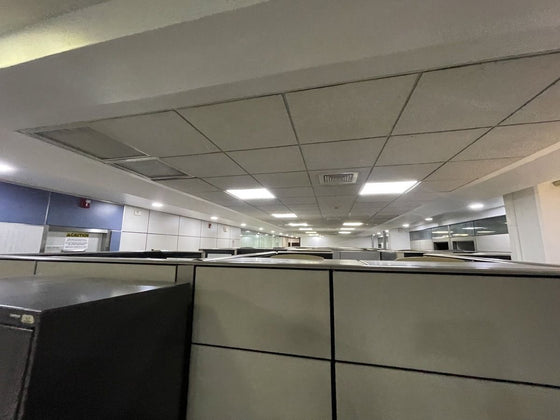 Oficinas desde 244 hasta 2,762 m² en Alquiler | Av. John F. Kennedy, Miraflores, Santo Domingo (A Remodelar)