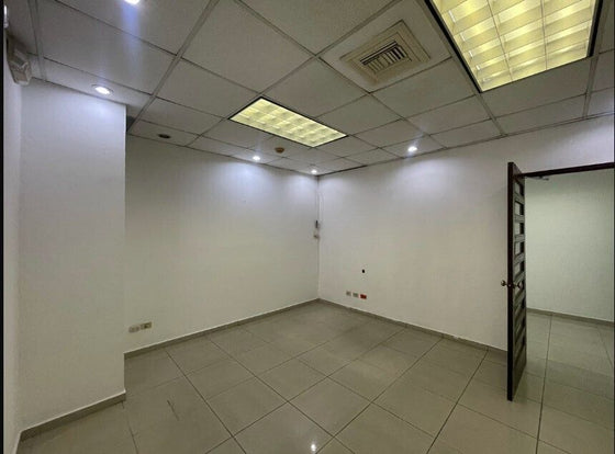 Oficinas alquiler JFK Miraflores Santo Domingo