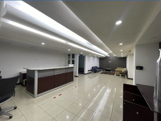 Oficinas alquiler JFK Miraflores Santo Domingo