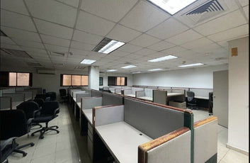 Oficinas desde 244 hasta 2,762 m² en Alquiler | Av. John F. Kennedy, Miraflores, Santo Domingo (A Remodelar)-10