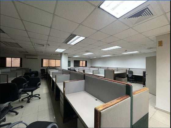 Oficinas alquiler JFK Miraflores Santo Domingo