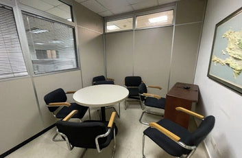 Oficinas desde 244 hasta 2,762 m² en Alquiler | Av. John F. Kennedy, Miraflores, Santo Domingo (A Remodelar)-12