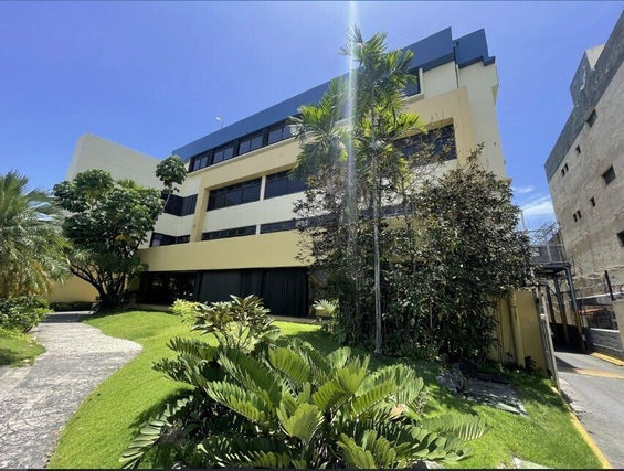 Oficinas alquiler JFK Miraflores Santo Domingo