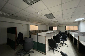 Oficinas desde 244 hasta 2,762 m² en Alquiler | Av. John F. Kennedy, Miraflores, Santo Domingo (A Remodelar)-11