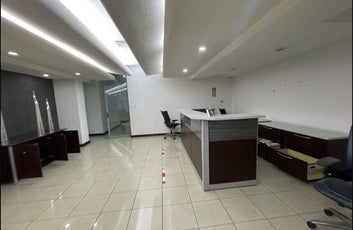 Oficinas desde 244 hasta 2,762 m² en Alquiler | Av. John F. Kennedy, Miraflores, Santo Domingo (A Remodelar)-7