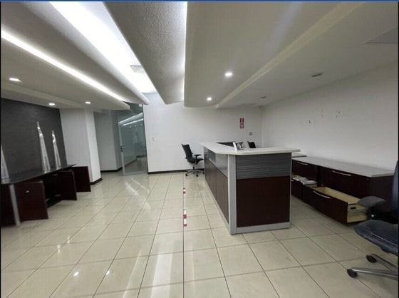 Oficinas alquiler JFK Miraflores Santo Domingo