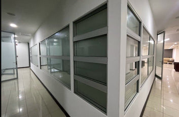 Oficinas desde 244 hasta 2,762 m² en Alquiler | Av. John F. Kennedy, Miraflores, Santo Domingo (A Remodelar)-8