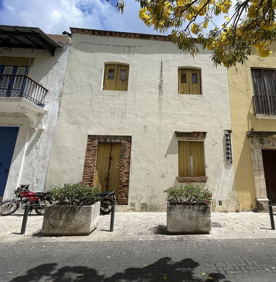 Locales comerciales alquiler Zona Colonial Santo Domingo